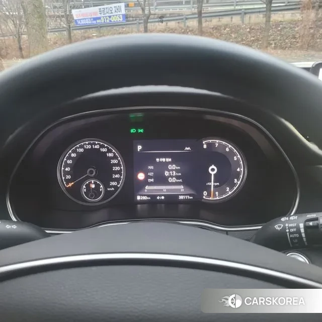 Genesis GV80 id 3522891 из Кореи 8