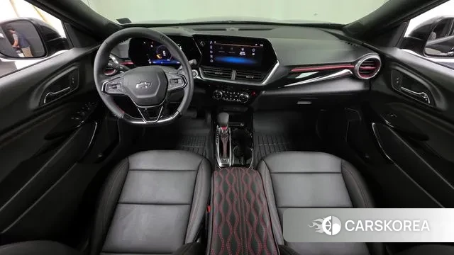 Chevrolet (GM Daewoo) Trax Crossover id 3026909 из Кореи 17