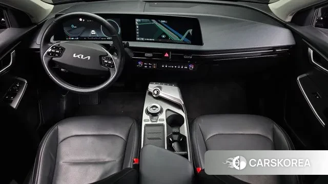 Kia EV6 id 3468417 из Кореи 17