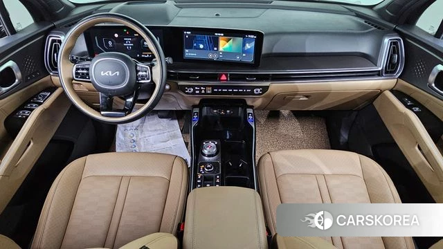Kia The New Sorento 4th Generation id 4649763 из Кореи 17