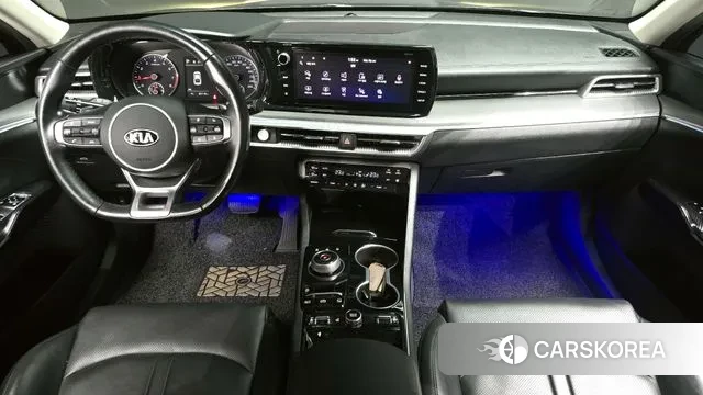 Kia K5 3rd generation id 3439262 из Кореи 17