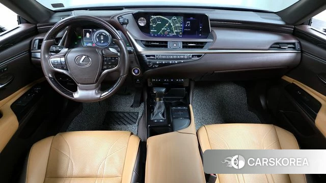 Lexus ES300h 7th generation id 4245884 из Кореи 17