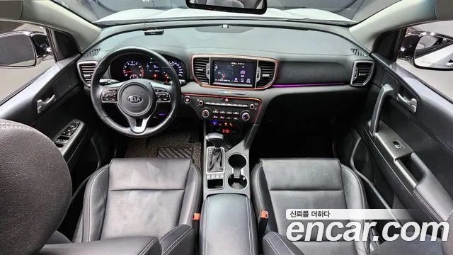 Kia Sportage 4th Generation id 2710483 из Кореи 17