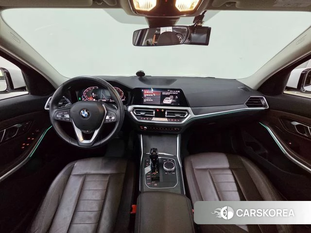 BMW 3 Series (G20) id 4188317 из Кореи 16