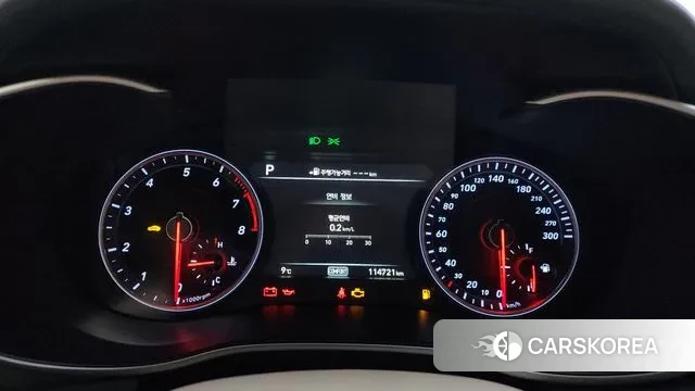 Genesis G70 id 3789863 из Кореи 17