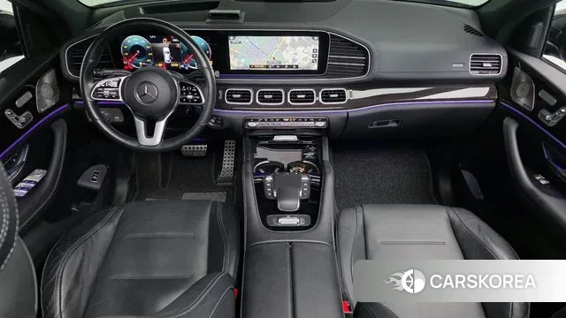 Mercedes-Benz GLE-Class W167 id 3432347 из Кореи 17