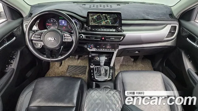 Kia Seltos id 2813166 из Кореи 17