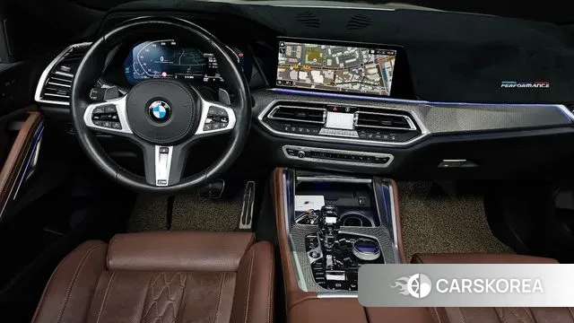 BMW X6 (G06) id 3037035 из Кореи 17