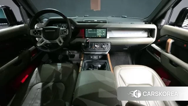 Land Rover Defender (L663) id 3094196 из Кореи 17