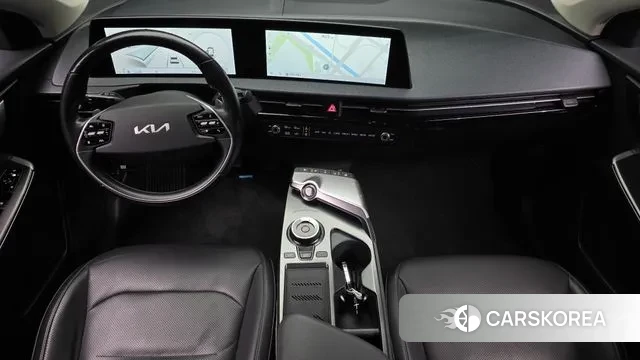 Kia EV6 id 3378357 из Кореи 17