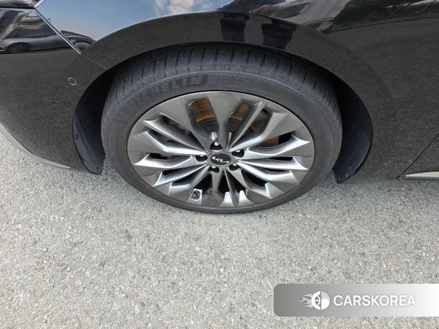 Kia K8 id 4657272 из Кореи 17