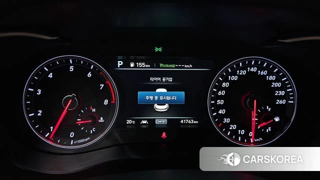 Genesis G70 id 4180227 из Кореи 17