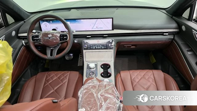 Genesis GV80 id 4222614 из Кореи 28