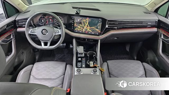 Volkswagen Touareg 3rd generation id 4732385 из Кореи 27