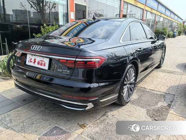 Audi A8 id 4259252 из Китая 18