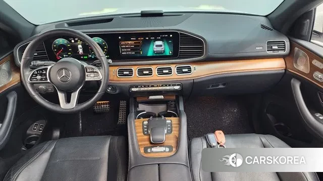 Mercedes-Benz GLE-Class W167 id 3690670 из Кореи 17