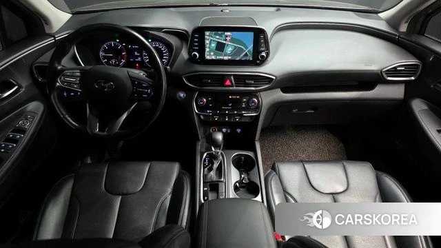 Hyundai Santa Fe TM id 4285037 из Кореи 34