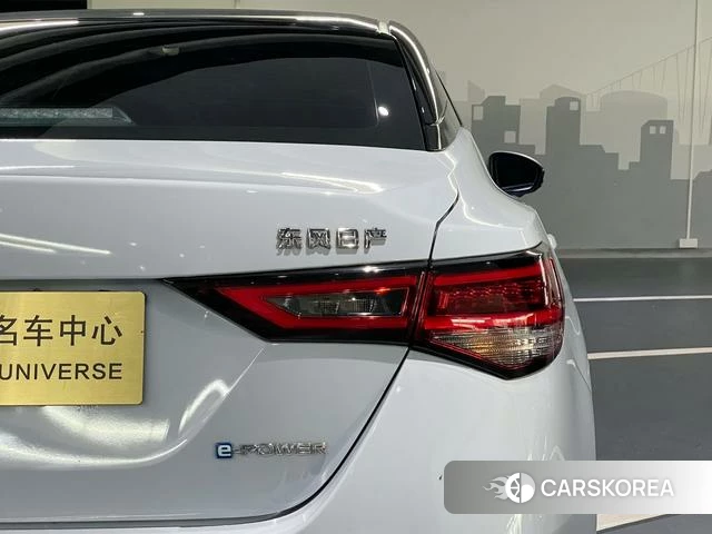 Nissan Xuan Yi id 4221804 из Китая 20