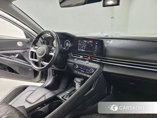 Hyundai Avante (CN7) id 3041327 из Кореи 17