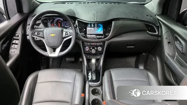 Chevrolet (GM Daewoo) The New Trax id 3123065 из Кореи 17