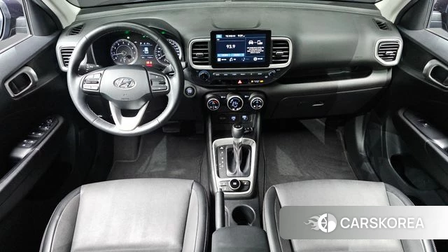 Hyundai Venue id 4614842 из Кореи 27
