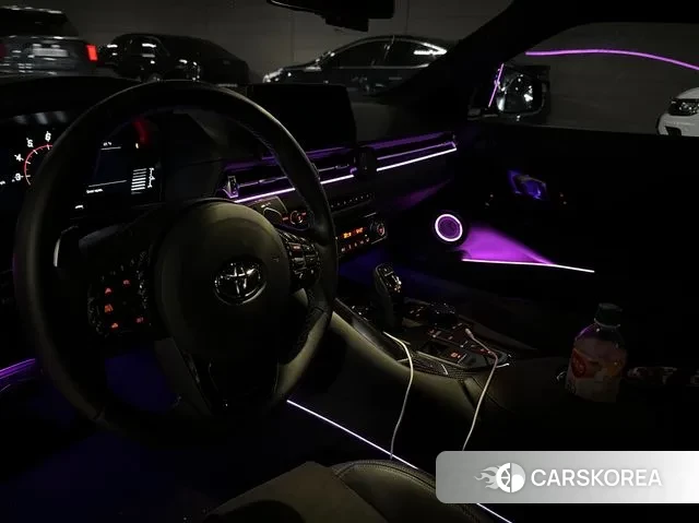 Toyota Supra 5th Generation id 2885110 из Кореи 7