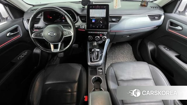 Renault Korea (Samsung) XM3 id 4304363 из Кореи 32