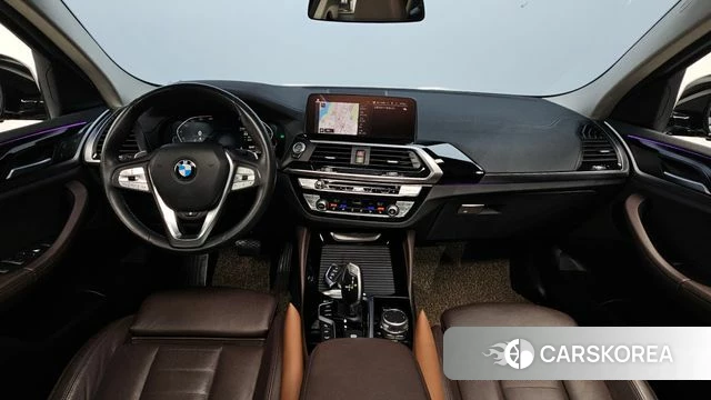BMW X4 (G02) id 4677070 из Кореи 27