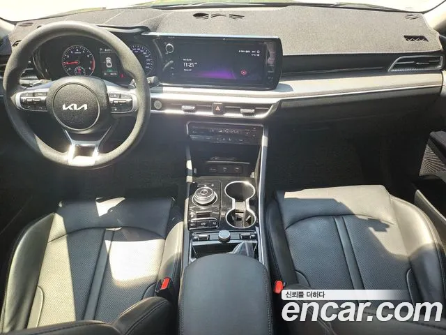 Kia K5 3rd generation id 2807007 из Кореи 12