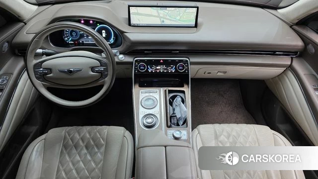 Genesis GV80 id 4362561 из Кореи 30
