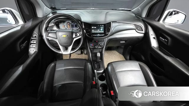 Chevrolet (GM Daewoo) The New Trax id 3942741 из Кореи 17