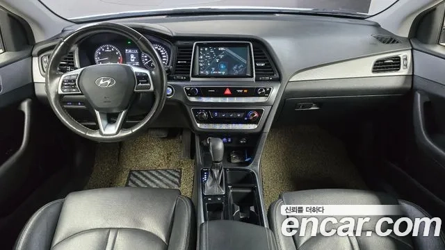 Hyundai Sonata New Rise id 2876695 из Кореи 17