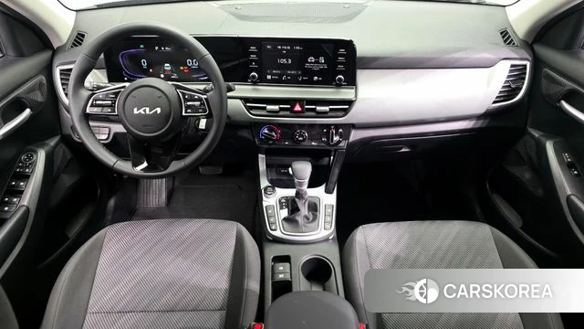 Kia The New Seltos id 3914083 из Кореи 17