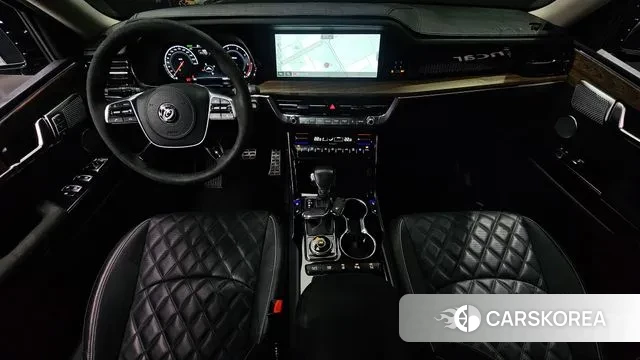 Kia Mohave Master id 3366985 из Кореи 17