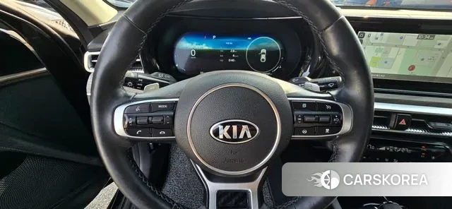 Kia K5 3rd generation id 2556088 из Кореи 17