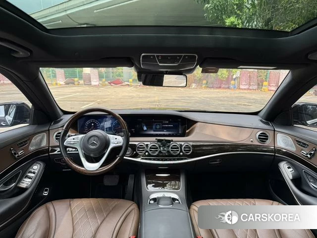 Mercedes-Benz Maybach S-class id 4222263 из Китая 27