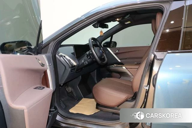 BMW iX id 3857754 из Китая 17