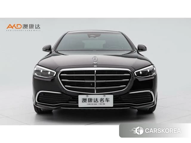 Mercedes-Benz S-class id 4264517 из Китая 7
