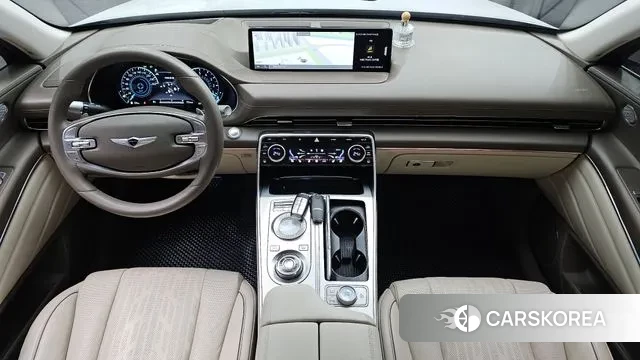 Genesis GV80 id 3412320 из Кореи 17