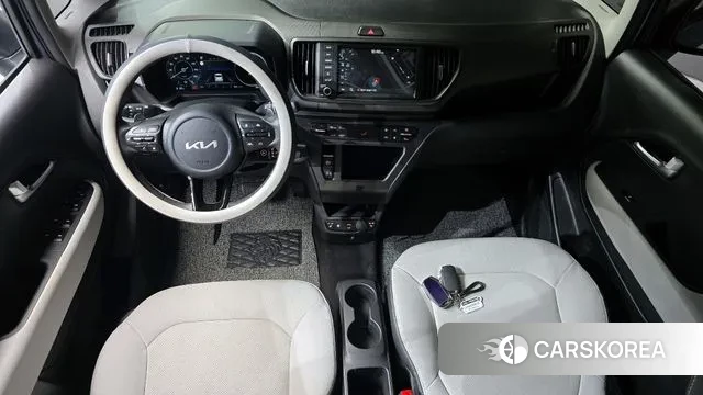 Kia The New Kia Ray EV id 3410550 из Кореи 17