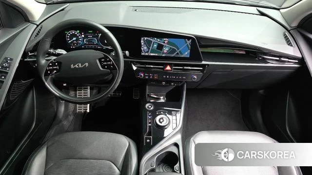 Kia Di Ol Nu Niro id 4936271 из Кореи 32