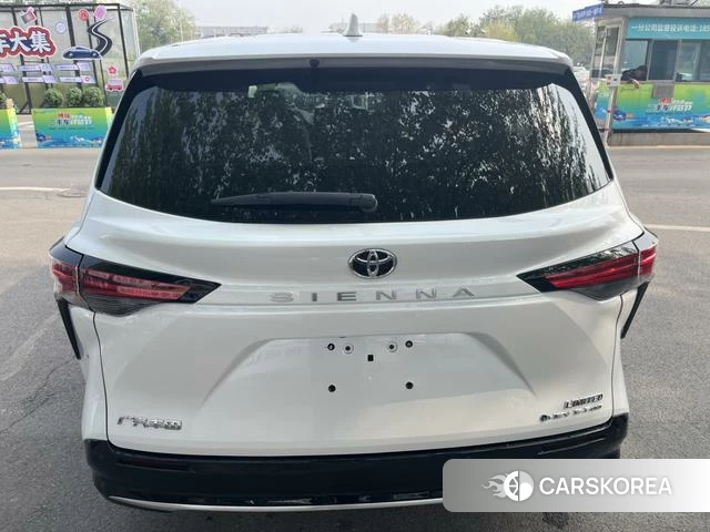 Toyota Saina id 4258042 из Китая 17