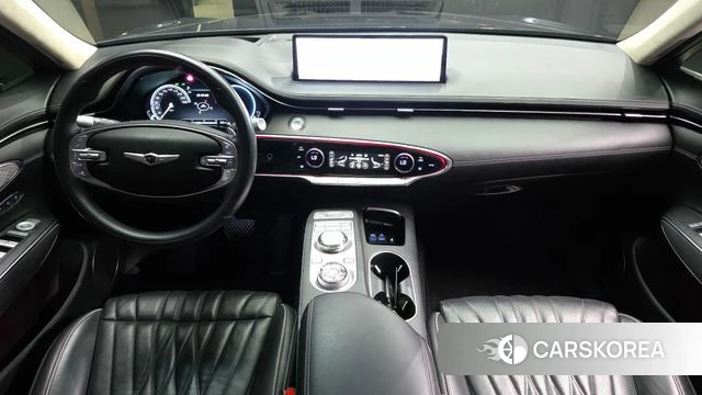 Genesis GV70 id 4835708 из Кореи 17