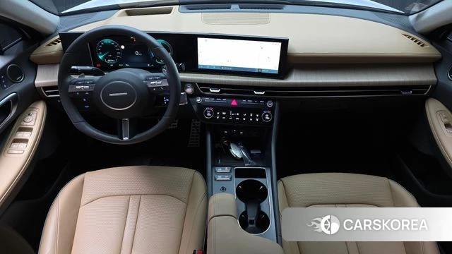 Hyundai Sonata D Edge Hybrid (DN8) id 4505148 из Кореи 30