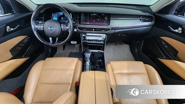 Kia K7 Premier Hybrid id 4780639 из Кореи 33