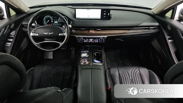 Genesis G80 (RG3) id 2985166 из Кореи 17