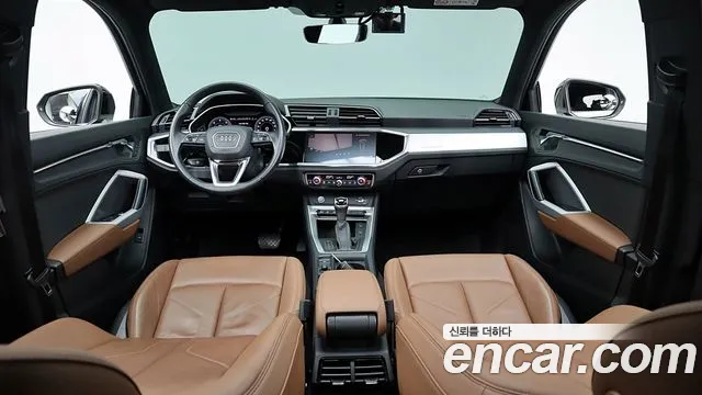 Audi Q3 (F3) id 2703849 из Кореи 17