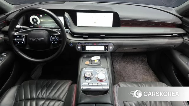 Genesis G90 (RS4) id 4763884 из Кореи 17