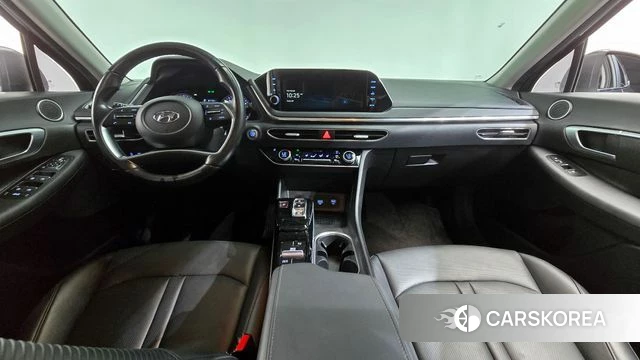 Hyundai Sonata (DN8) id 4625533 из Кореи 28