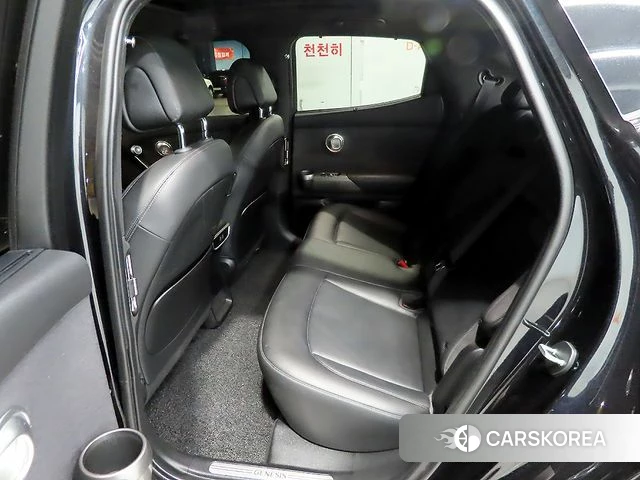 Genesis GV60 id 4187028 из Кореи 17